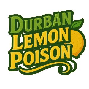 DURBAN LEMON POISON PRE-ROLL | 1 x 1g | Case of 12