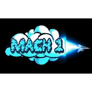 MACH 1 PRE-ROLLS | 1 x 1g | Case of 12